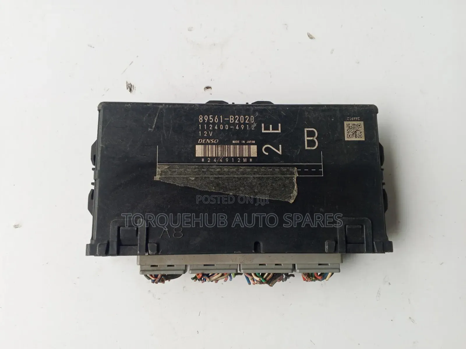 Daihatsu Move 2011 Engine Control Unit