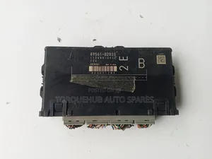 Daihatsu Move 2011 Engine Control Unit