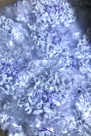 9 Mm Cable Clips