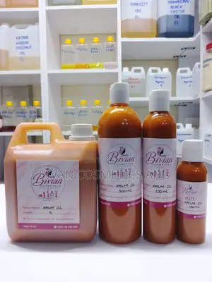 Palm Oil for Soap Making