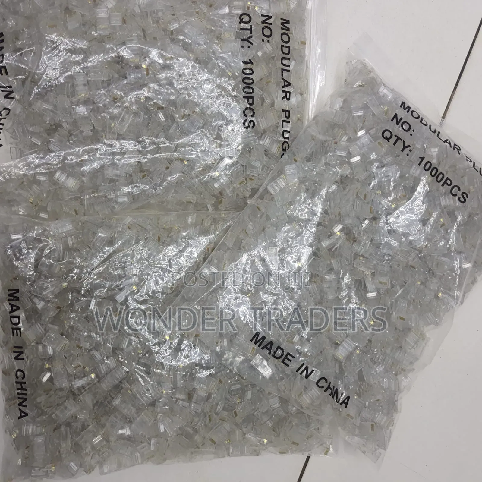 Rj Cat 5 Parket