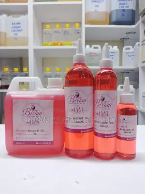 Rosehip Oil