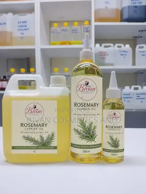 Rosemary Carrier Oil