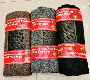 0.6mx3mtrs Antislip Spaghetti Coil Cut Mats