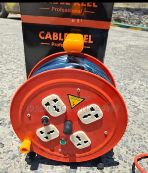 50 M by 2.5mm Extension Cable Reel