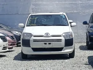 Toyota Probox 1.3 GL 2WD 2019 Off white