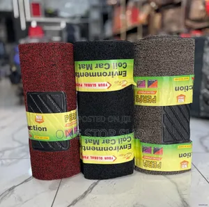 16mm Flexible High Density PVC Loops Waterproof Customizable Mats