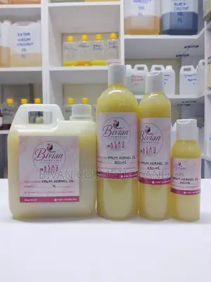 Palm Kennel Oil