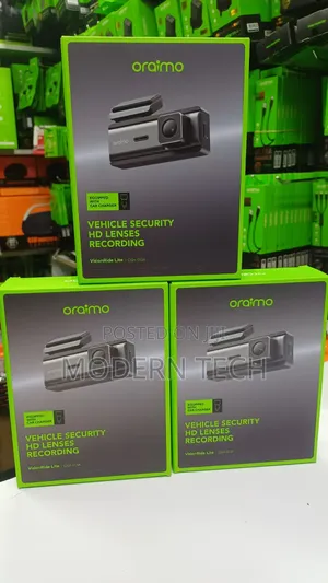 Oraimo Visionride Lite Safeguard Dashboard Camera