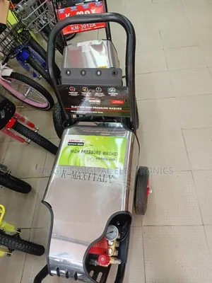 High Standard 4000psi Kmax Electric Pressure Washer