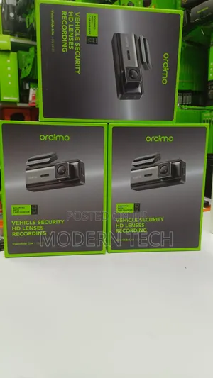 Oraimo Visionride Lite Ultra Clear Driving Camera