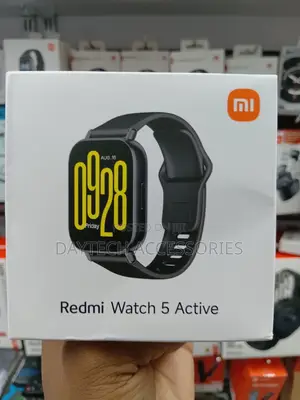 Xiaomi Redmi Watch 5 Active - 2.0" Hd Display 18-Day Battery.