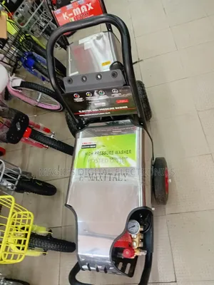 Most Affordable 4000psi Kmax Electric Pressure Washer
