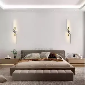 Led Wall Lamp Creative for Bedroom Bedside Living Room