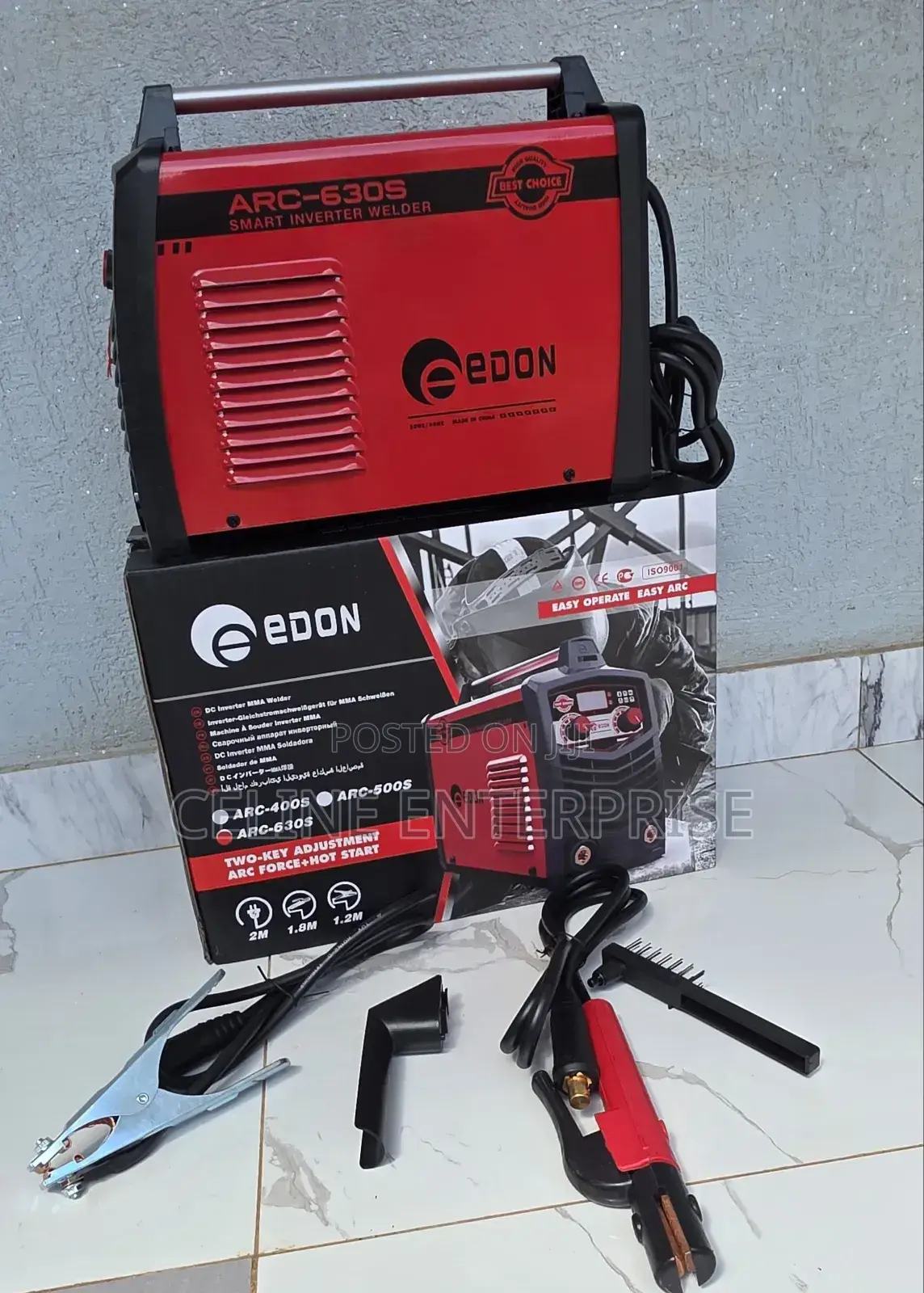 Edon Welding Machine 630s