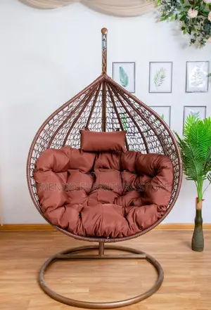 Home Chairs; Balcony Egg Shaped Hammock Chairs
