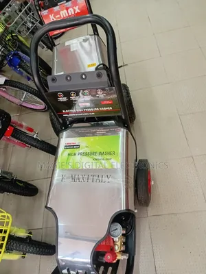 Most Suitable 4000psi Kmax Electric Pressure Washer