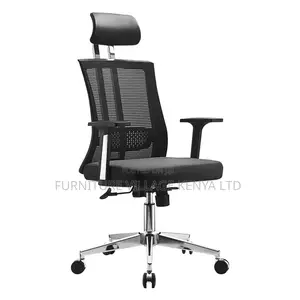 Orthopedic High Back Mesh Chair.