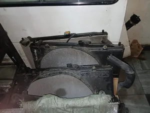 Radiator V73-98