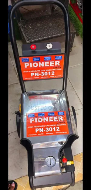 Electric High Pressure Washer 3200 PSL