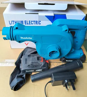 Cordless Aspirator Blower
