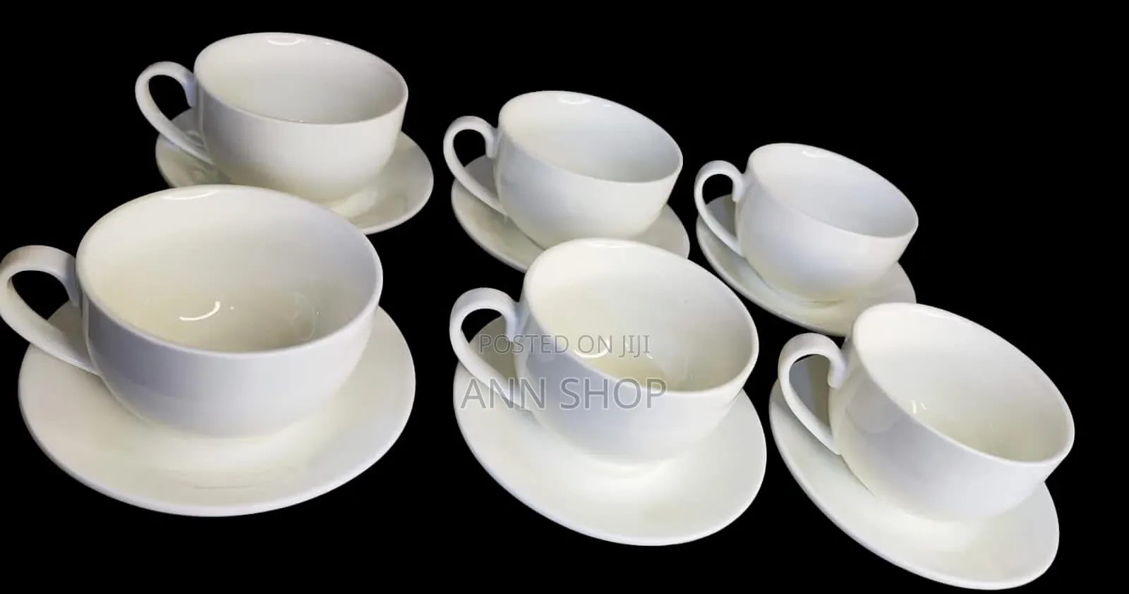 Ceramic Cup and Sourcer