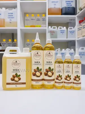 Shea Oil Available