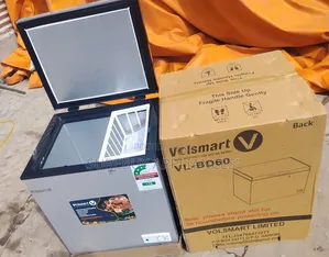 Volsmart 60l Compact Deep Freezer