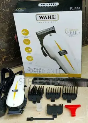 Wahl Shaver Set