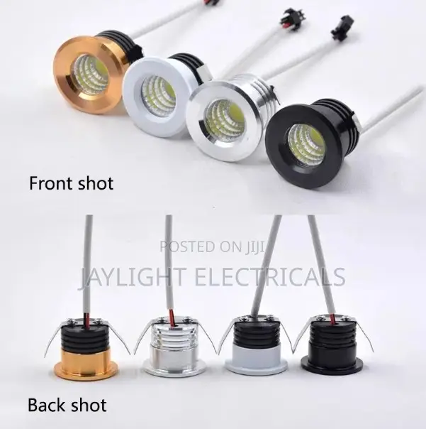 Mini Led Spot Light Downlight 1w