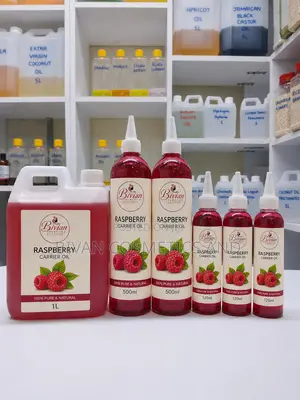 Red Raspberry Oil