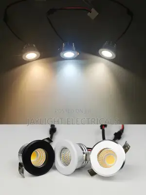 Cob 3w 110v 220v for Ceiling Cabinet Showcase