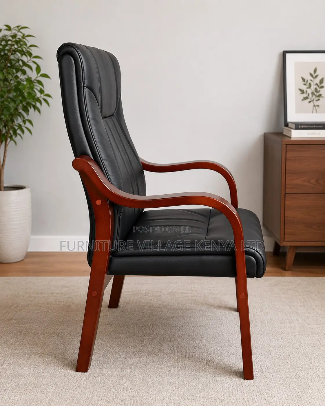 Executive Office Guest Seat