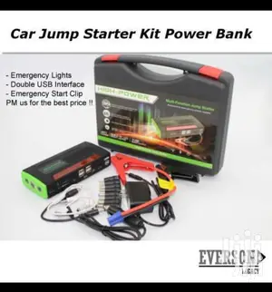 New Brand Jump-starter Kit