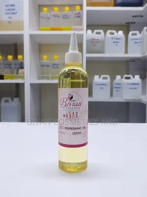 Peppermint Carrier Oil