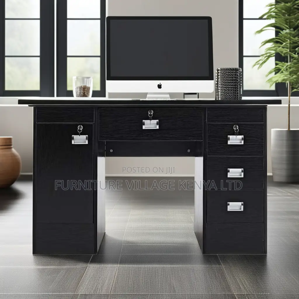 120cm Advanced Office Desk