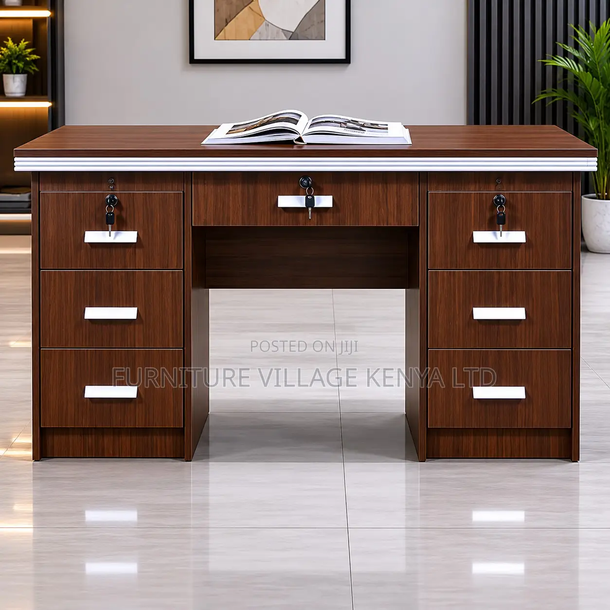 120cm Advanced Office Desk