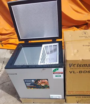 Volsmart Freezer 60 Litres Compact Freezing Power for Modern Living