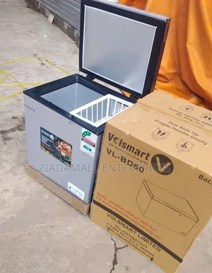 Volsmart Freezer 60 Litres Efficient Food Preservation a Space-Saving