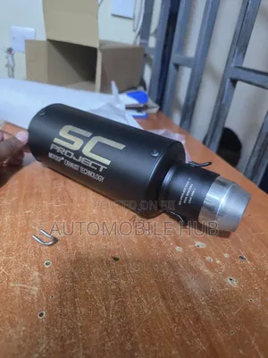Sc Project Motorbike Exhaust || Bike Exhaust