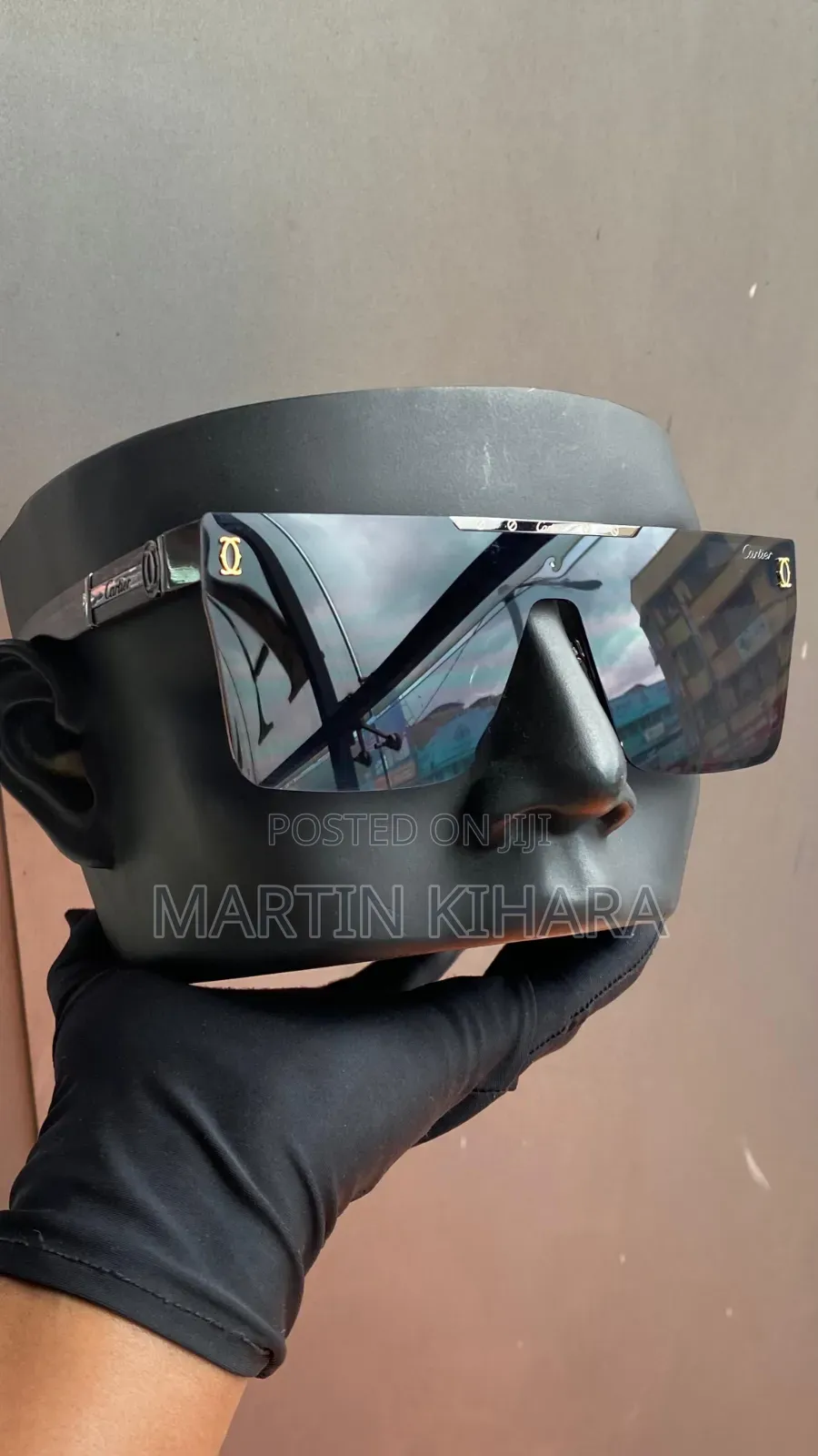 Cartier Designer Sunglasses