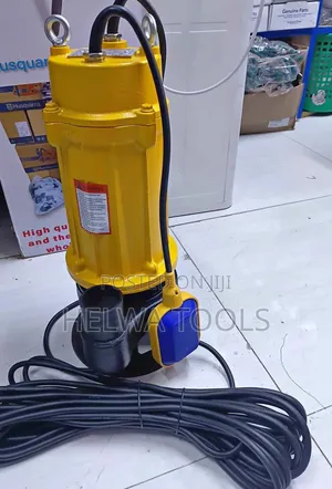 Sewage Submersible Pump/Freevel Sewage Pump