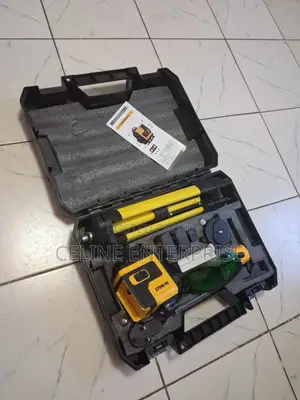 Dewalt Professional Laser Measuring Tool