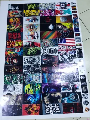 Phone Stickers Printing