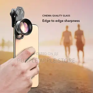 Apexel 2x Telephoto Lens for Smartphone