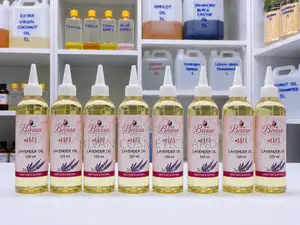 Lavender Carrier Oil