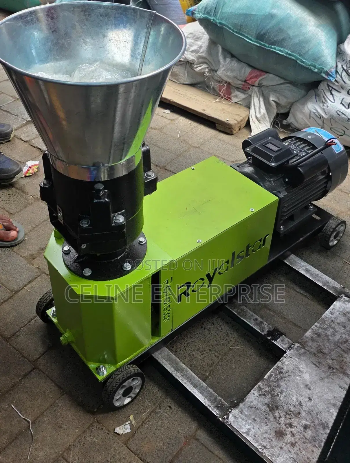 Palletizer Machine