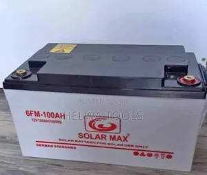 Solar Battary/100ah