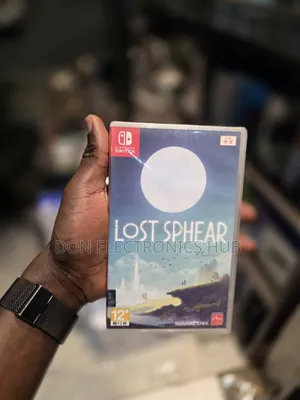 Nintendo Switch Lost Sphear