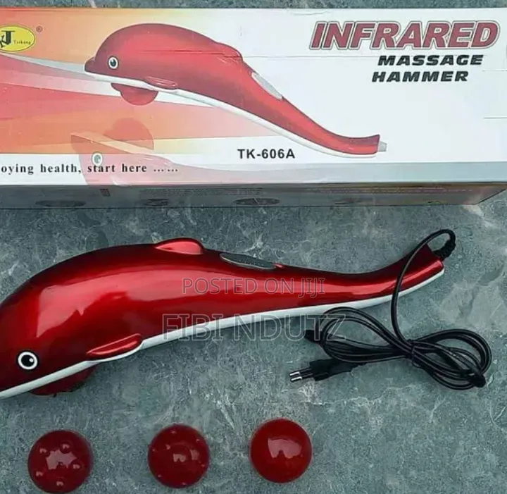 Massage Hammer Dolphin/Dolphin Massager